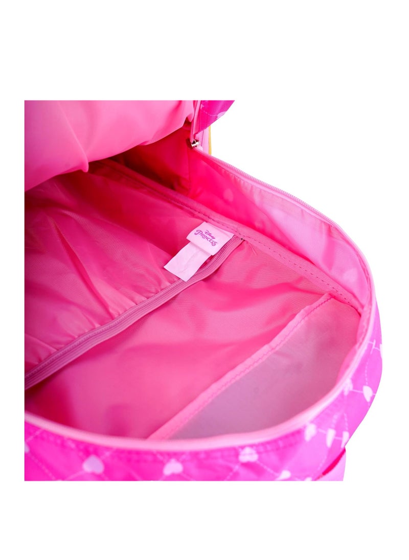 Disney Princess Fearless Dreamer Trolley Bag 18inch  - Image 3