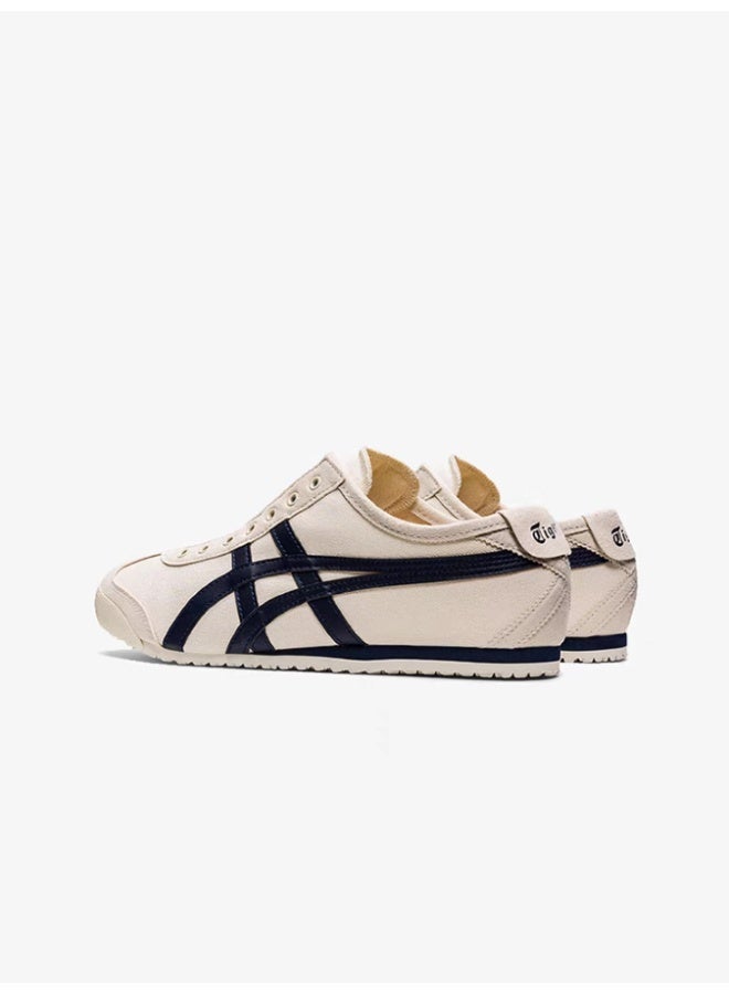 أونيتسوكا تايجر MEXICO 66 سنيكرز كنفاسية بتصميم بلوكات الألوان ملساء - Image 2