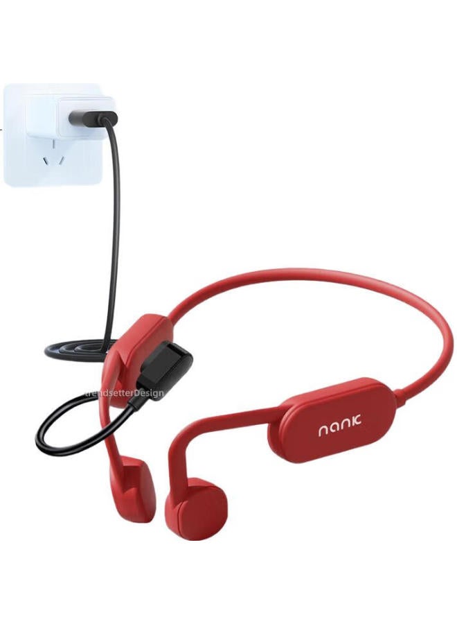 Win Potential Yingqian Bone Conduction Bluetooth Headphones Charging Cable Compatible With Nank Nank Runner2, Tipping Point Q50, Y12, Dailings S800, Xiaoyou X18/X8/X8Pro/Y9 Magnetic Charging Cable - Image 2