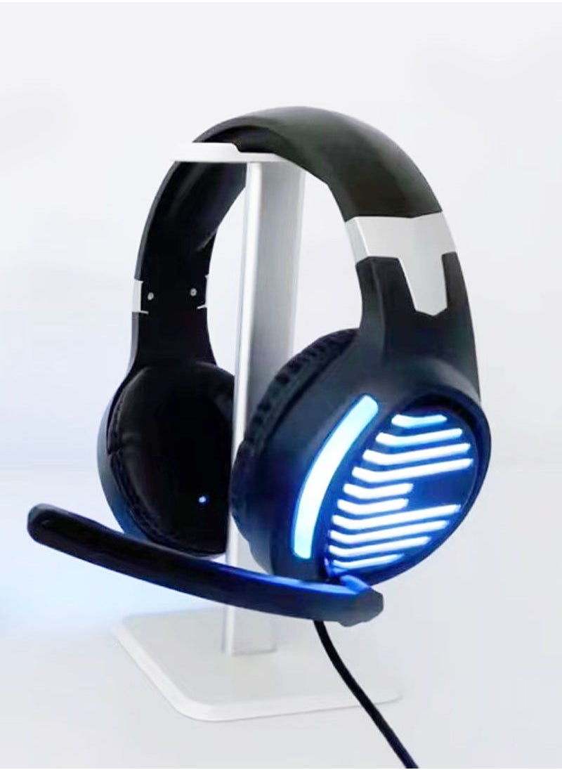 Flash Hawk - G3 RGB Wired Over Ear Gaming Headset with Microphone - Image 1