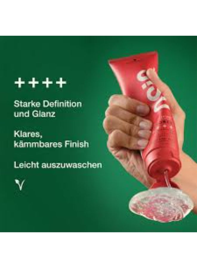 Schwarzkopf Osis+ Rock-Hard Styling Gel 150ml - Image 3