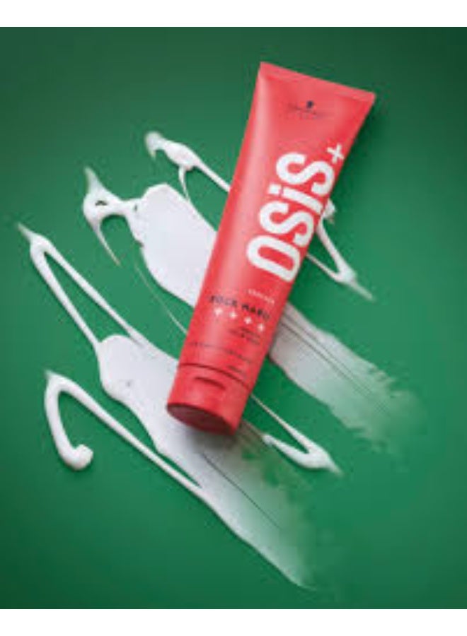 Schwarzkopf Osis+ Rock-Hard Styling Gel 150ml - Image 4