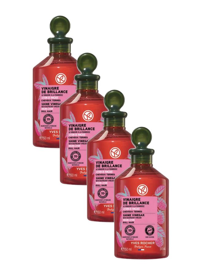 ايف روشيه خل التوت للمعان الشعر 4 × 150 مل - Image 1