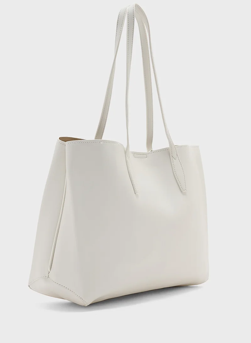 ELLA Minimalist Essential Tote Bag