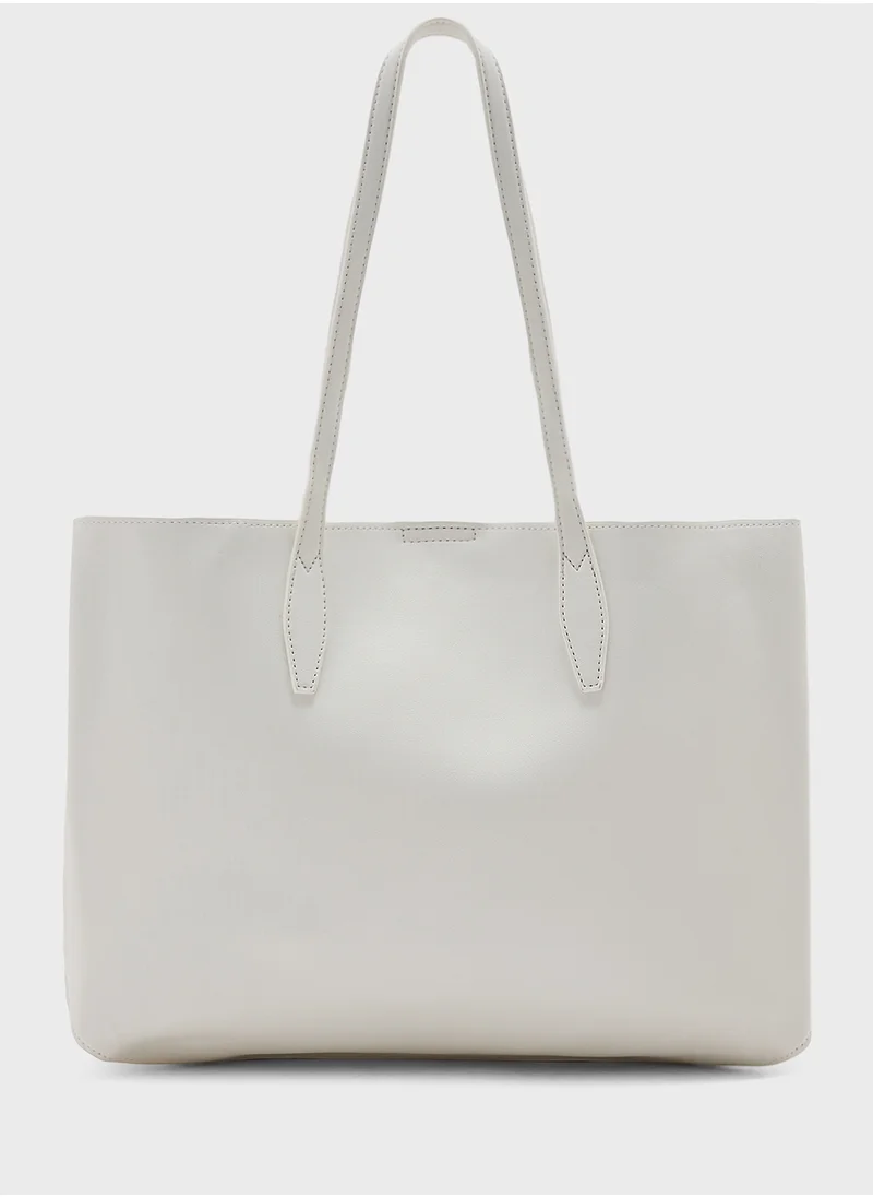 ELLA Minimalist Essential Tote Bag