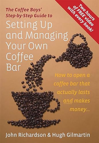 Setting Up And Managing Your Own Coffee Bar 