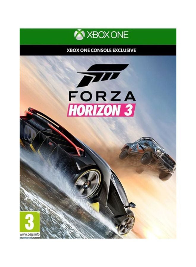 Microsoft Forza Horizon 3 (Intl Version) - Racing - xbox_one - Image 1