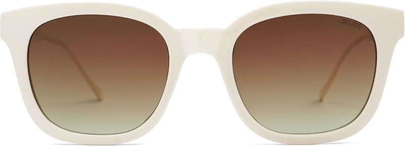 Sojos Classic Square Polarized Sunglasses Womens Mens Retro Trendy UV400 Sunnies SJ2050 - Image 2