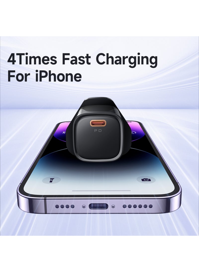 مكدودو ماك دودو شاحن جداري سريع 20 واط بتقنية PD (قابس UK) - Image 3