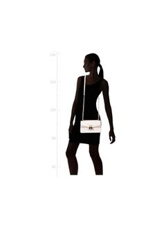 GUESS Guess Women Moonstone Crossbody Flap Handbag  - Image 4
