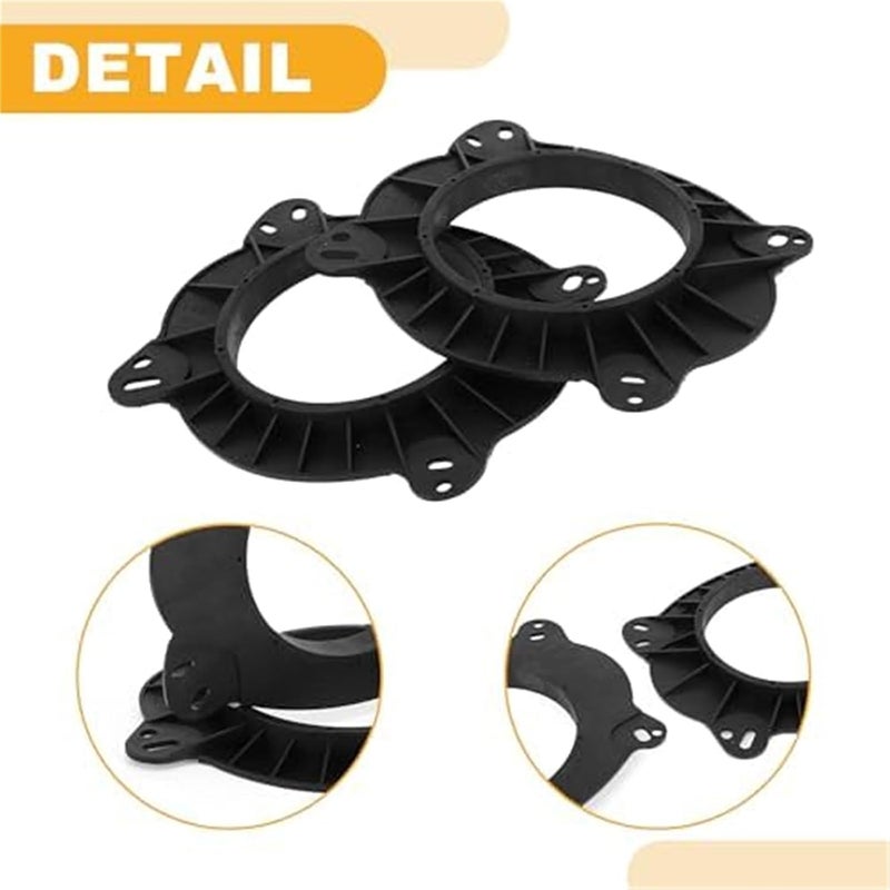 Vuzmode حلقة فراغ مكبر الصوت Vuzmode 6x9 إلى 6.5 - Image 4