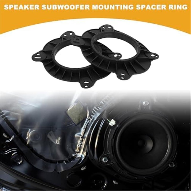 Vuzmode حلقة فراغ مكبر الصوت Vuzmode 6x9 إلى 6.5 - Image 2