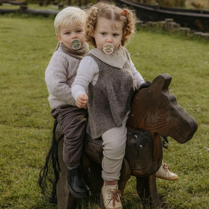 FRIGG Little Viking Latex Baby Pacifier 0-6M 2-Pack - Image 5