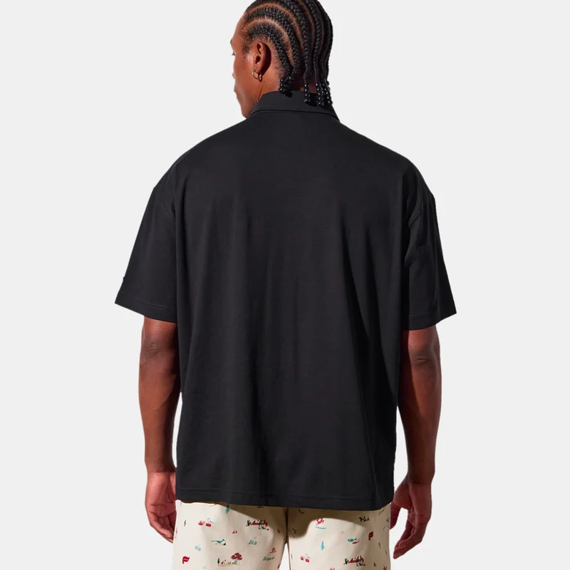 Fabletics Women's Effortless Relaxed Polo Shirt