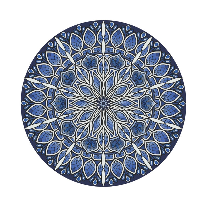 Supa Ant Canning Lids Regular Mouth 50 Pieces Food Grade Material  Can Lids for Canned Food  Buckle Proof and Rust Proof Lid for Canning Kit for Regular Mouth Mason Jars Blue Wall Plate