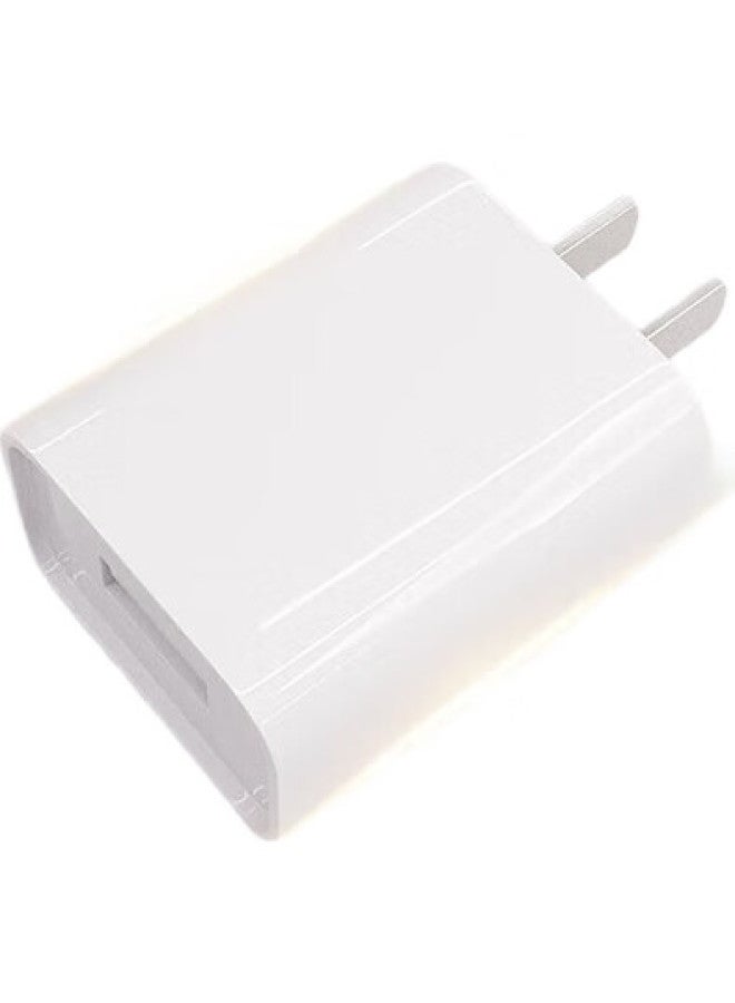 Zitai Android Data Cable Charger Set, 5V1A Phone Charger, Compatible With Huawei, Xiaomi, Oppo, Vivo Phones, 5W Charger + 1 Meter Android Cable - Image 2