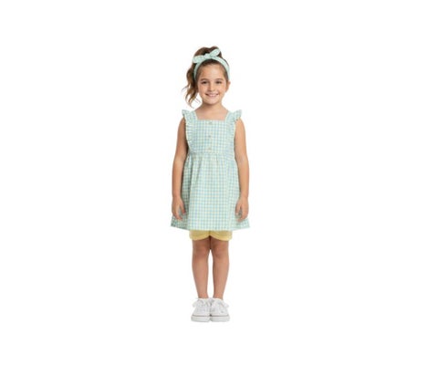 Bongo Kids Wear 3-Piece Clothing Set for Girls