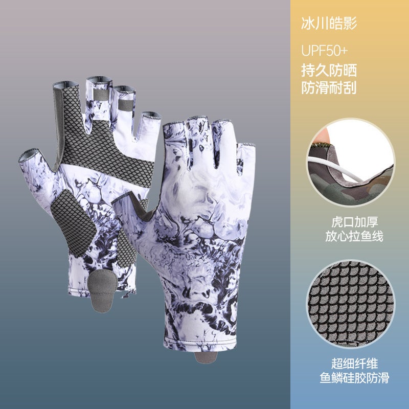 Sports Gloves With Air Cushion Anti Slip Wear Resistant Protection For Fitness Cycling And Outdoor Activities - Image 1