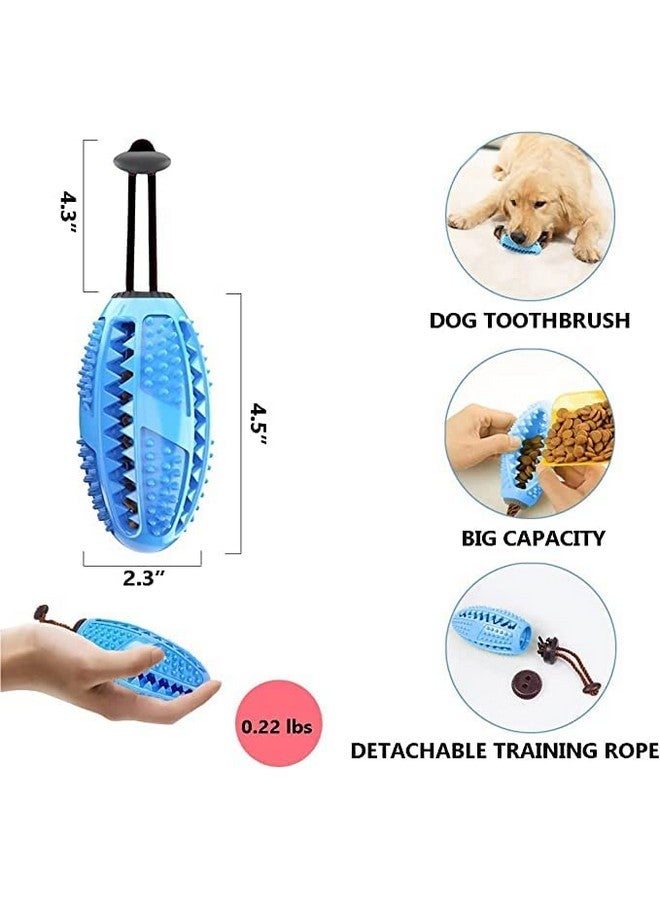توزيع مكافآت الكلاب - ألعاب التسنين التفاعلية المتينة | لعبة تدريب الذكاء والمضغ للكلاب والجراء - عبوة من قطعتين - Image 4