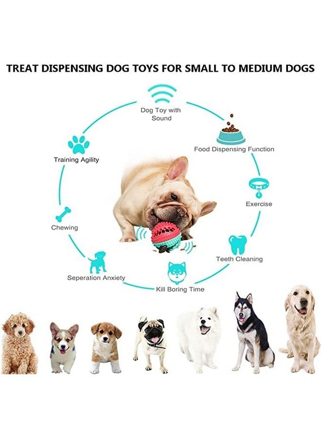 توزيع مكافآت الكلاب - ألعاب التسنين التفاعلية المتينة | لعبة تدريب الذكاء والمضغ للكلاب والجراء - عبوة من قطعتين - Image 5