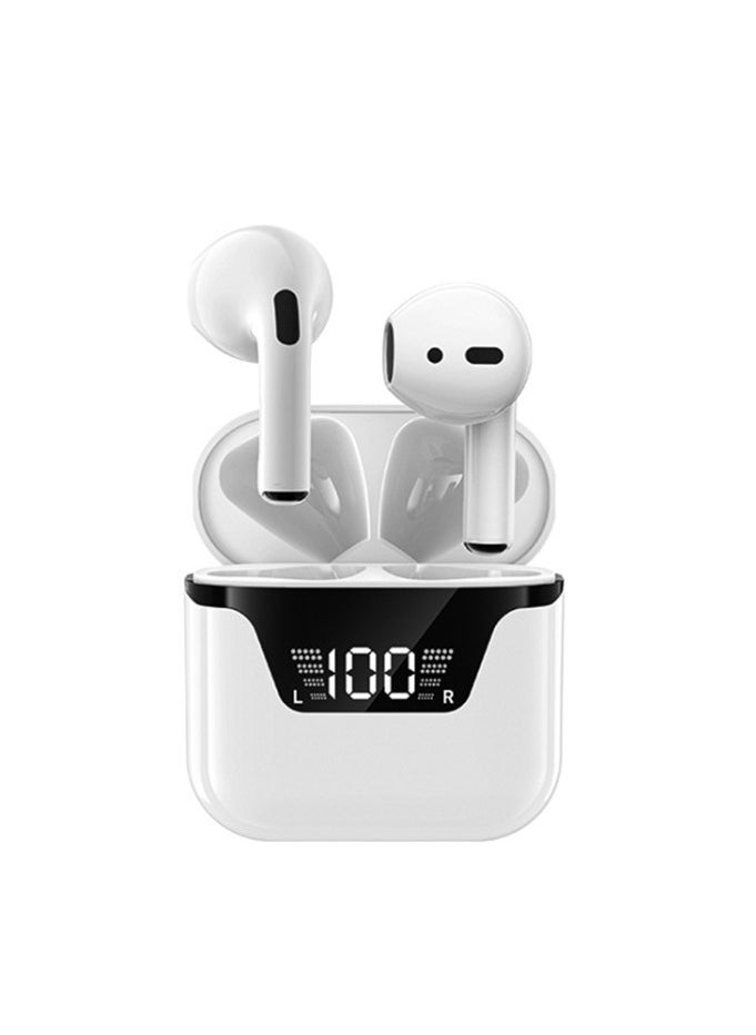 Generic - Wireless Bluetooth Headphone TWS with Hi-Fi Stereo Sound & Digital Display – Premium Bluetooth Headphones for Clear Audio & Comfortable Listening - Image 1