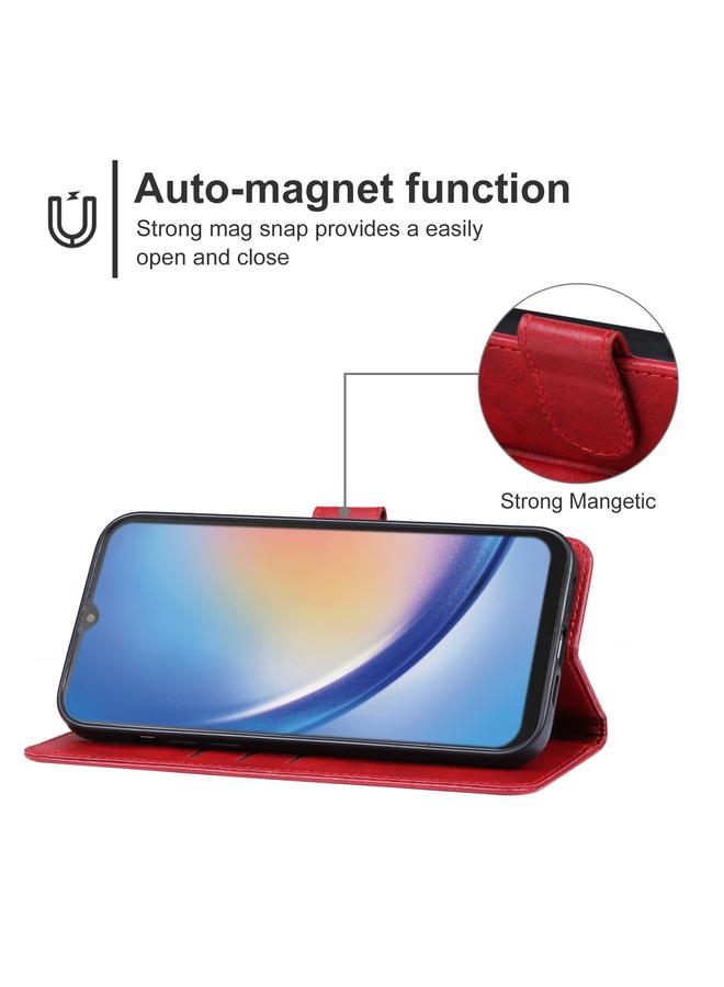 اس-توب جراب جلدي لهاتف Samsung Galaxy Xcover 7 - Image 4