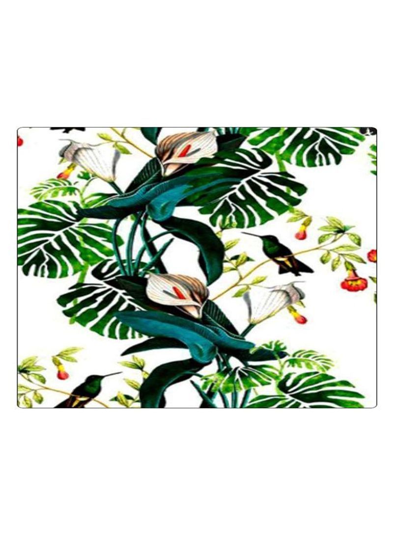 Printed Anti-Slip Gaming Mouse Pad Multicolour