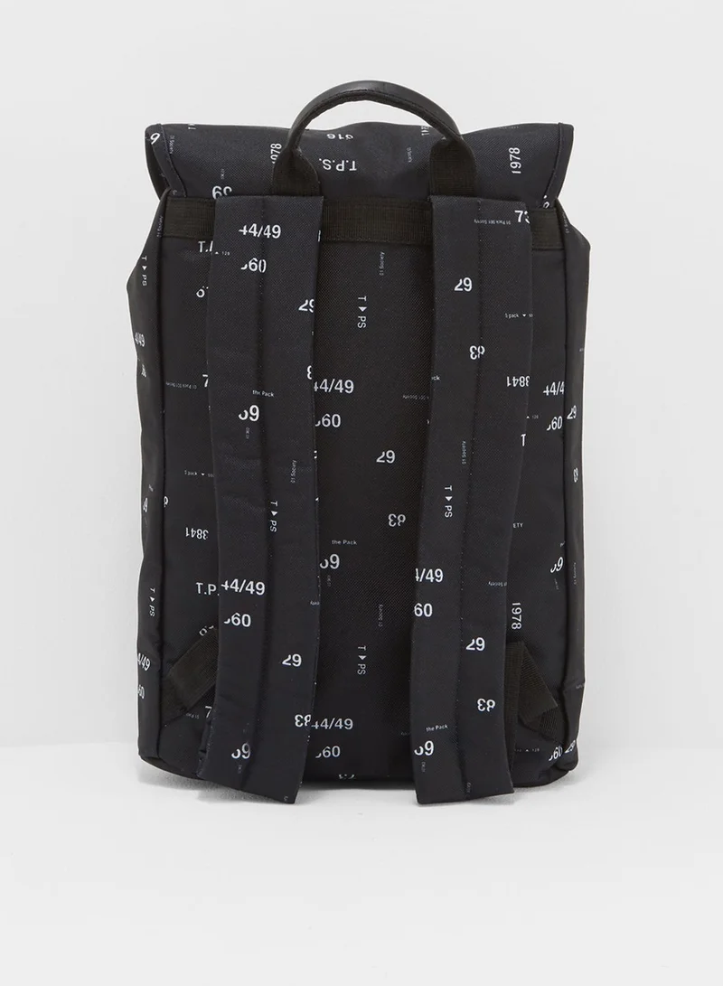 The Pack Society Small Cool Prints  Backpack