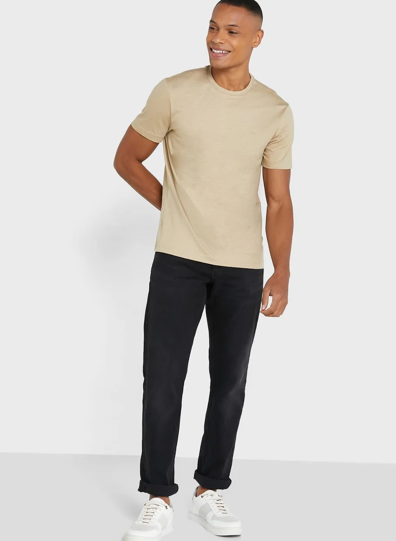 CALVIN KLEIN Essential Crew Neck T-Shirt