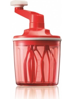 Quick Chef Red Mixer