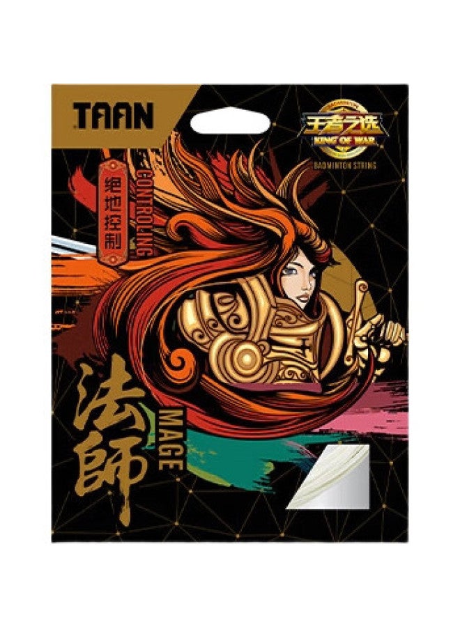 TAAN T-800 Badminton String Blue - Image 1