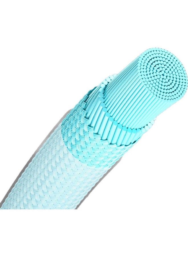 TAAN T-800 Badminton String Blue - Image 3