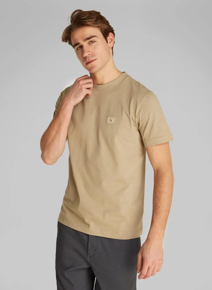 كالفن كلاين جينز Essential Crew Neck T-Shirt