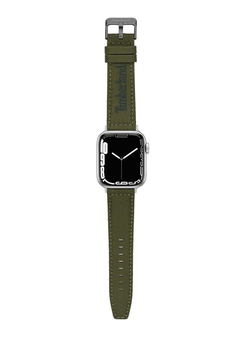 Timberland Timberland Sapo Unisex Universal Leather Watch Strap TDOUF0000312 