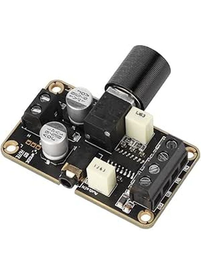 PAM8406 5W Stereo Digital Amplifier Board DIY Audio Module 5V Class D Amplifier - Image 1
