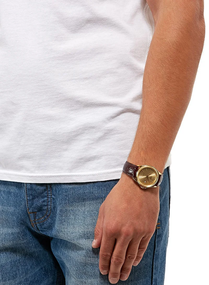 CASIO Analogue Watch