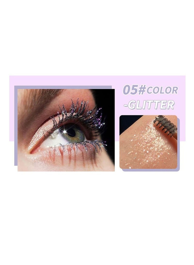 JULIA POP Rotating Cheese Slender  Mascara - Image 2