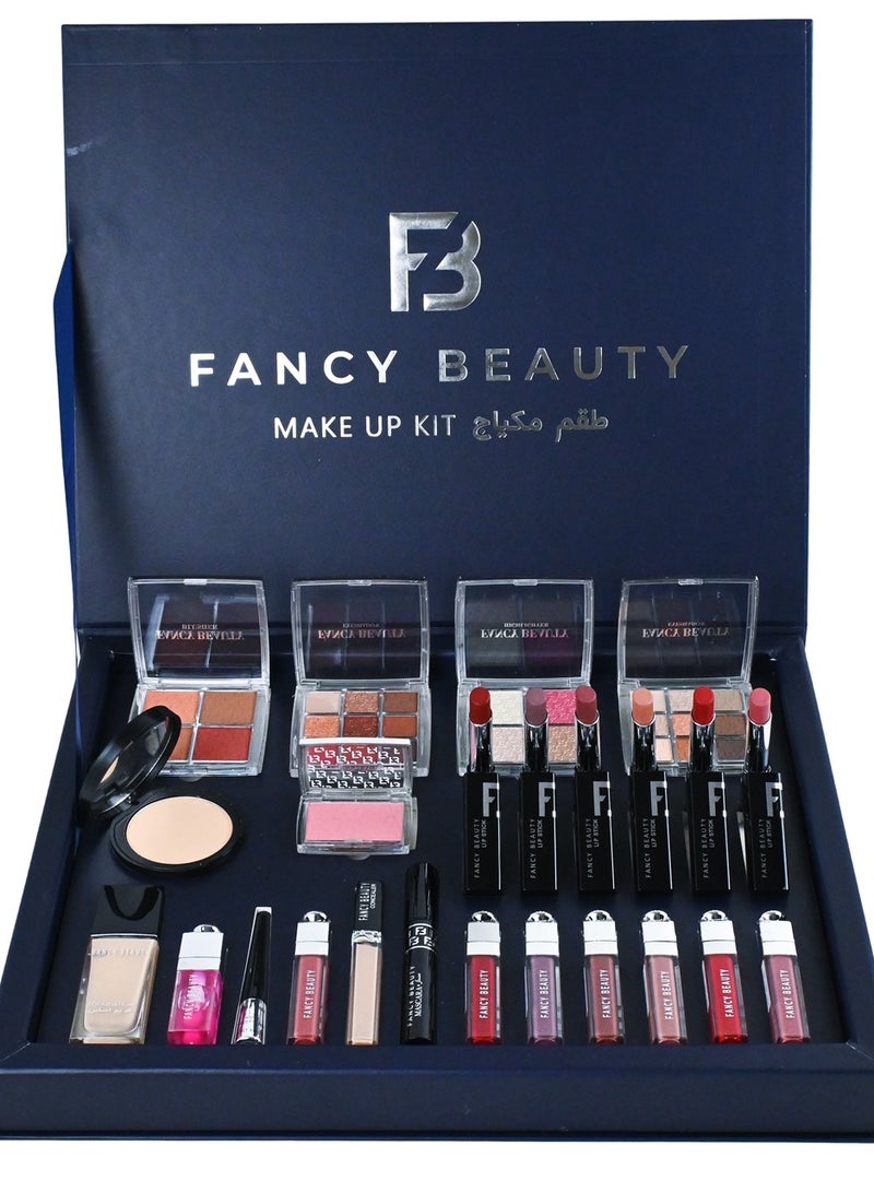 Fancy Beauty Luxury makeup box - Image 1