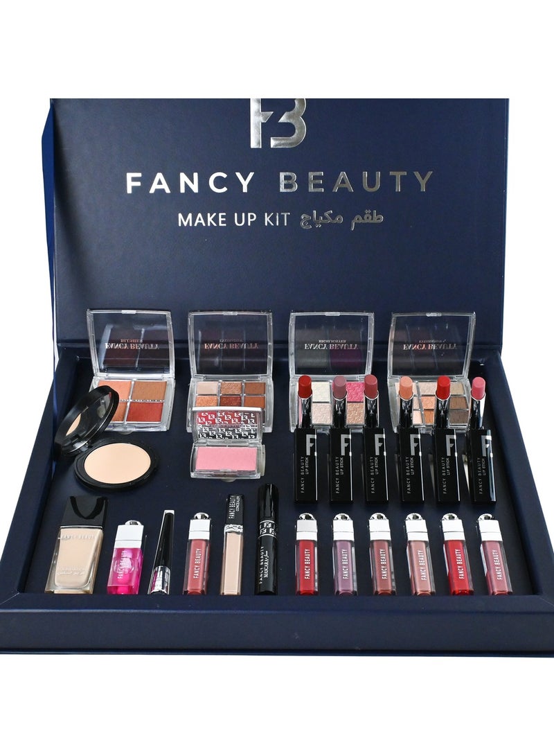 Fancy Beauty Luxury makeup box - Image 2