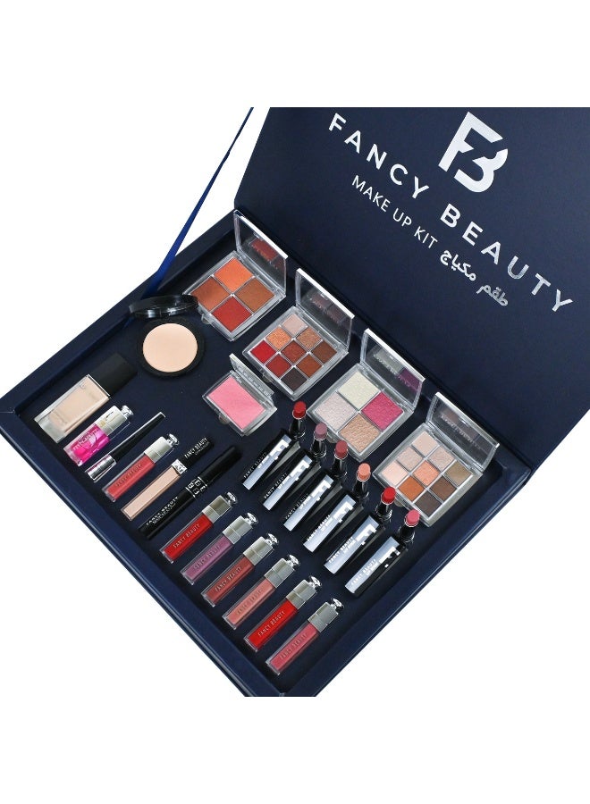 Fancy Beauty Luxury makeup box - Image 3