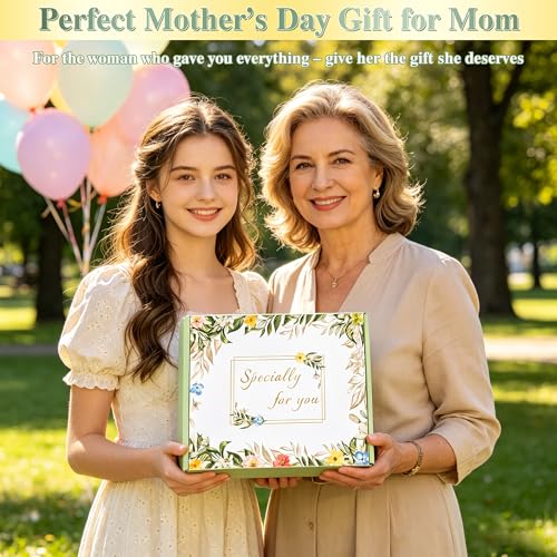 Sparkalyn Mothers Day Gifts for Mom Wife Grandma Daughter Friends Sister, Birthday Gifts for Women Get Well Soon Self Care Relaxing Spa Gifts Baskets , Care Package Thinking of You Sympathy Gift - Image 3