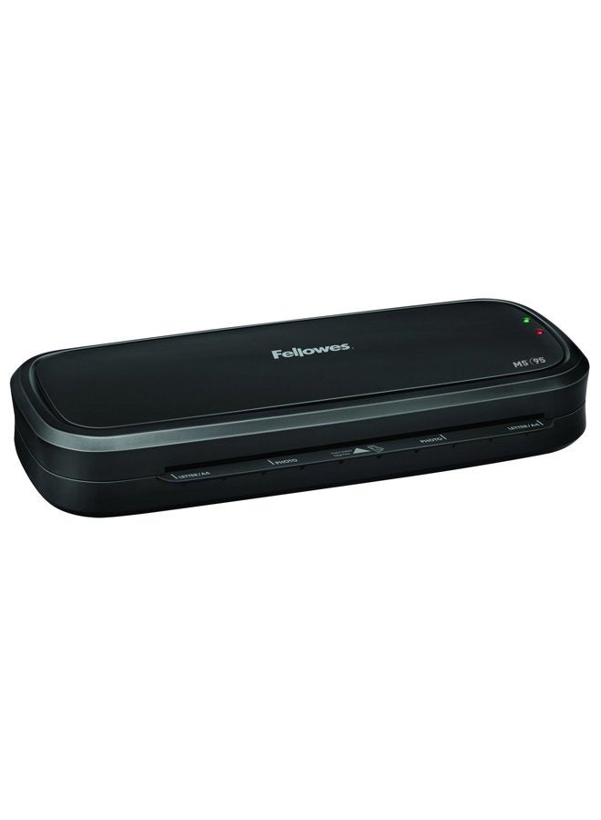 Fellowes M5-95 Laminator with Pouch Starter Kit (M5-95) - Image 2