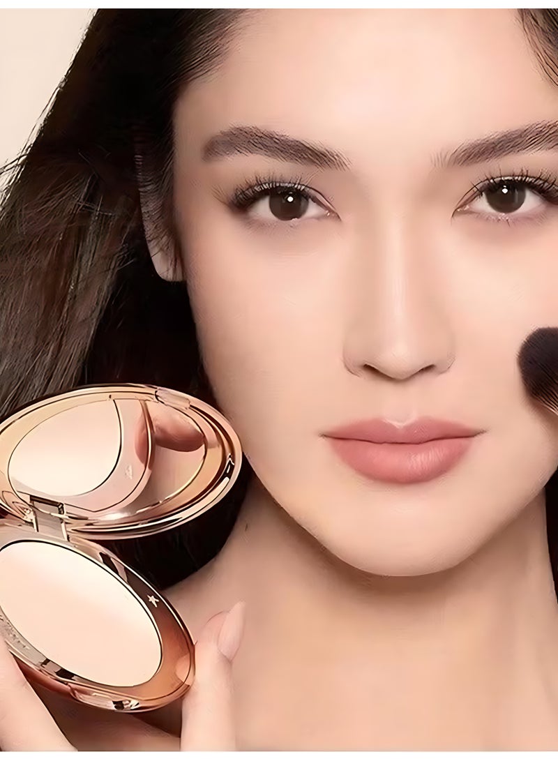 Charlotte Tilbury Airbrush Flawless Finish Powder, Long-Lasting Matte Setting Powder, Shade 1 Fair - Image 3