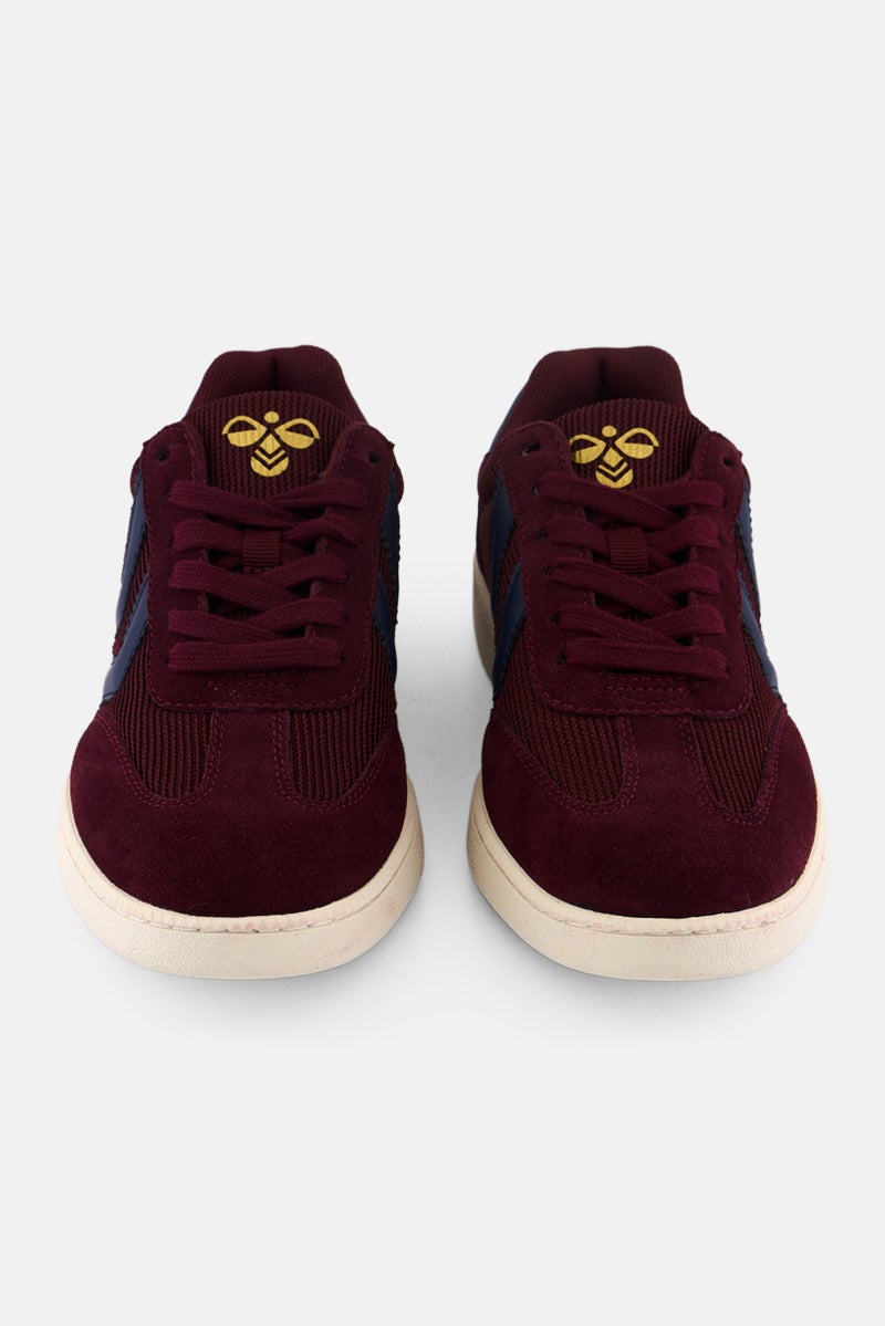 Hummel Men Vm78 Cph Ms Lace Up Training Shoes, Burgundy - Image 4