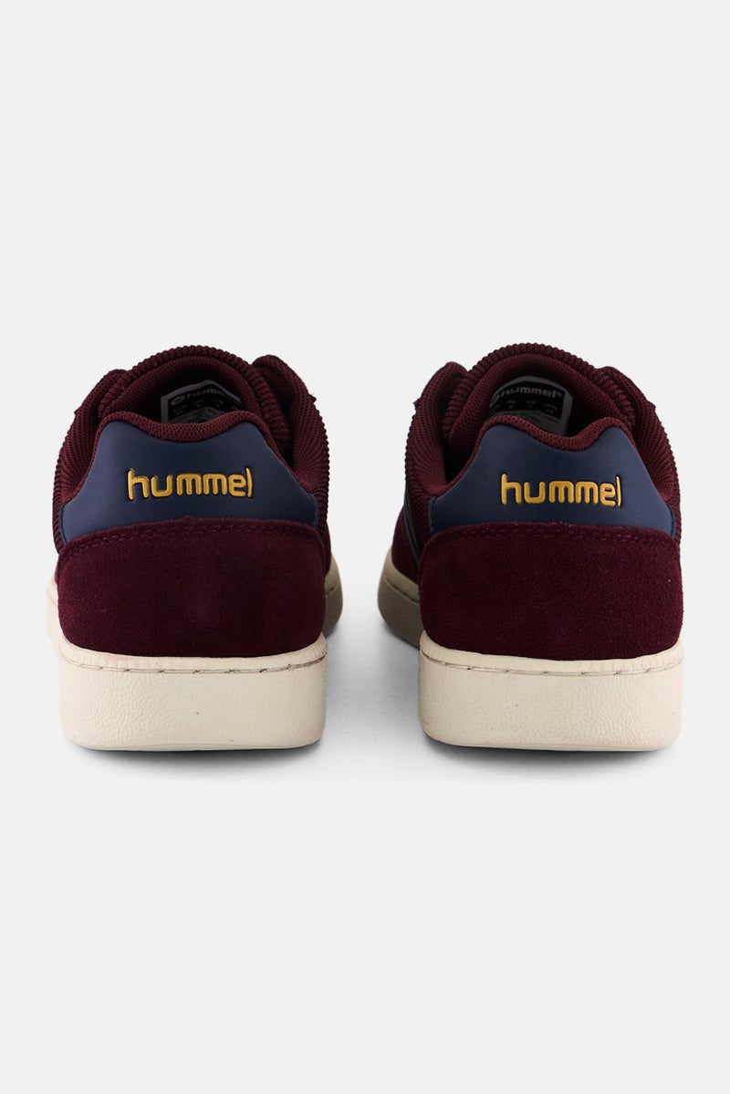 Hummel Men Vm78 Cph Ms Lace Up Training Shoes, Burgundy - Image 2