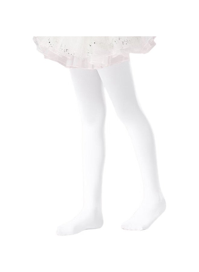 Barbie Children'S Tights Spring And Autumn Thin Girls Dance Socks Baby White Silk Socks Girls Leggings Dance Bottom Pants Jumping Socks - Image 2