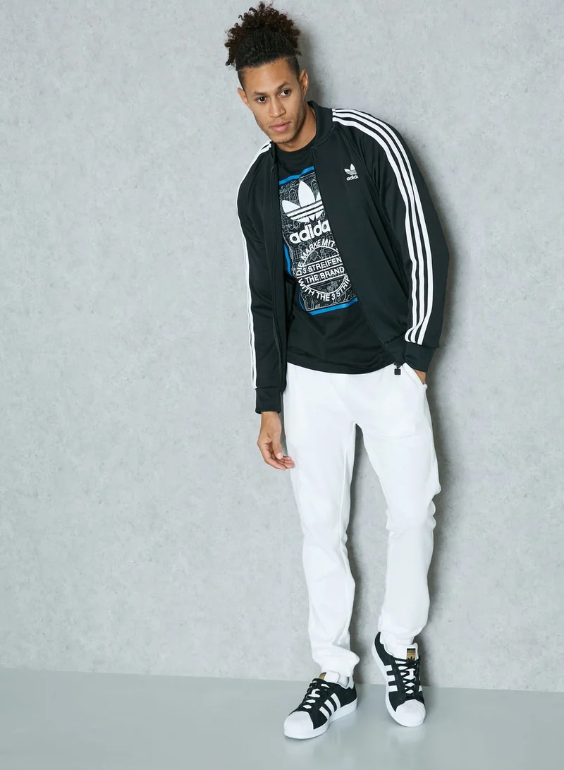 adidas Originals Brick Tongue T-Shirt