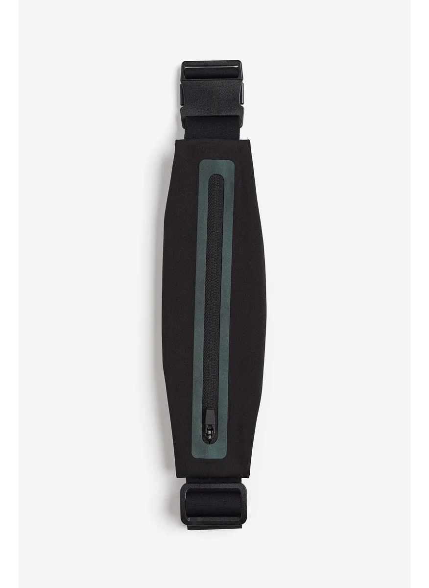 اتش اند ام Reflective Running Waist Bag