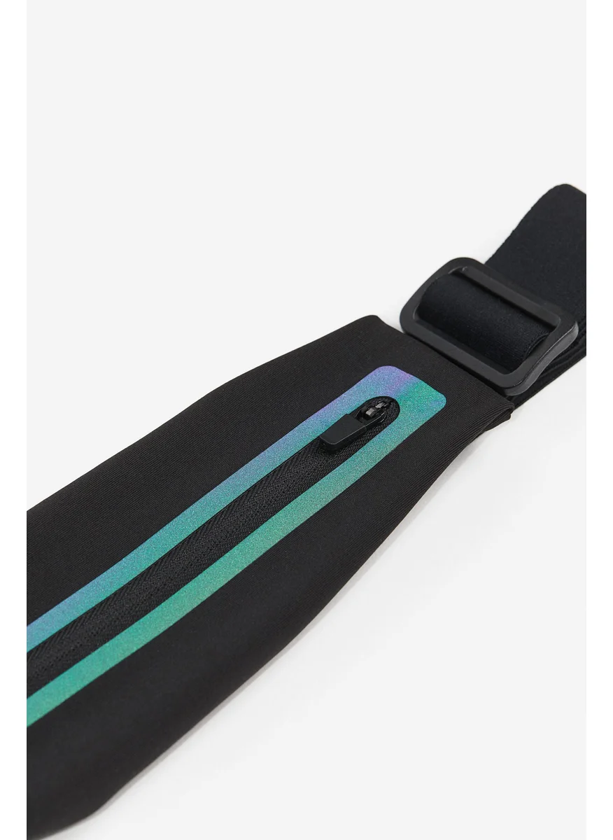 اتش اند ام Reflective Running Waist Bag
