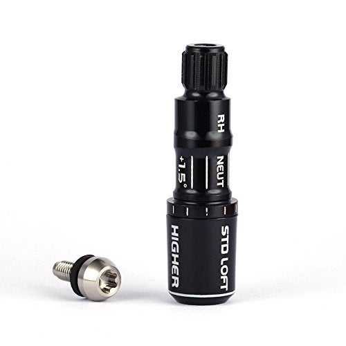 Golf Obsession Golf Adapter Sleeve Replacement for Taylormade SLDR Driver and Fairway Wood-Available Tip Size .335 and .350 (.350) - Image 2